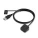  kensington аутентификации по отпечаткам пальцев ключ USB-C+USB-A подключение VeriMark настольный (Windows11 соответствует ) K62330WWA