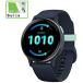 GARMIN(ߥ) 010-02862-42 Suicaбvivoactiveʥƥ֡5 GPSޡȥå  Blue/Blue Met