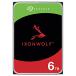 Seagate ����HDD SATA�ڑ� IronWolf(NAS�p)�L���b�V��256MB  ST6000VN006 �m6TB /3.5�C���`�n [�U���s��]