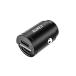 AUKEY �J�[�`���[�W���[ Rapide Duo 45W QC/PD�Ή�  [USB-C 2�|�[�g]  �u���b�N CC-A4S-BK �m2�|�[�g /USB Power Delivery�Ή��n