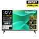 Hisense( тонкий вкус ) жидкокристаллический телевизор 32C35R [32V type /Bluetooth соответствует / full hi-vision /YouTube соответствует ][ производство завершено товар ] [852] [ перевод не возможно ]