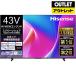 Hisense( тонкий вкус ) жидкокристаллический телевизор 43C55R [43V type /Bluetooth соответствует /4K соответствует /BS*CS 4K тюнер встроенный /YouTube соответствует ][ производство завершено товар ] [ доставка на день указание не возможно ]