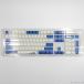 ( б/у )Varmilo Aegean Sea II Keycap Set английский язык расположение vm-argean2-keycap-set