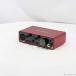 ( б/у )FOCUSRITE Scarlett solo 3rd Gen