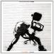 ( б/у )FOX ( выставленный товар ) Visual Sonic Banksy Edition банк si- дизайн BDLD-1907-008