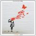 ( б/у )FOX ( выставленный товар ) Visual Sonic Banksy Edition банк si- дизайн BDLD-1907-009