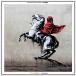 ( б/у )FOX ( выставленный товар ) Visual Sonic Banksy Edition банк si- дизайн BDLD-1907-010