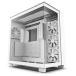 ( б/у )NZXT ( выставленный товар ) middle tower кейс H9 Elite White CM-H91EW-01