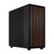 ( б/у )FRACTAL DESIGN(flaktaru дизайн ) ( выставленный товар ) North XL уголь черный FD-C-NOR1X-01
