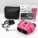( б/у ) Kenko * Tokina ( выставленный товар ) Ultra вид BC 8X21MC розовый 