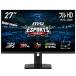 ( б/у )MSI( M es I ) ( выставленный товар ) G274PF