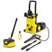 ( б/у ) Karcher ( выставленный товар ) мойка высокого давления K4 немой Home комплект 1.601-842.0 [50Hz( Восточная Япония специальный )]