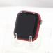 ( б/у )Apple( Apple ) Apple Watch Series 7 GPS 41mm (PRODUCT)RED aluminium кейс частота нет 