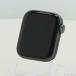 ( б/у )Apple( Apple ) Apple Watch Series 5 Nike GPS 40mm Space серый aluminium кейс частота нет 