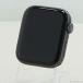 ( б/у )Apple( Apple ) Apple Watch Series 5 Nike GPS 44mm Space серый aluminium кейс частота нет 
