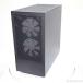 ( б/у )NZXT ( выставленный товар ) H5 Flow RGB CC-H51FB-R1 черный 