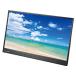 ( б/у )IO DATA( I o- данные ) ( выставленный товар ) LCD-CF161XDB-M