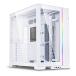 ( б/у )LIANLI ( выставленный товар ) O11 Dynamic EVO WHITE коробка повреждение товар 