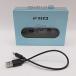 ( б/у )FiiO(fi-o) ( выставленный товар ) портативный кассетная магнитола FIO-CP13-L голубой 