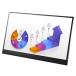 ( б/у )IO DATA( I o- данные ) ( выставленный товар ) LCD-CF161XDB-MT 10 пункт мульти- Touch соответствует мобильный дисплей 