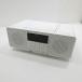 ( б/у )Panasonic( Panasonic ) ( выставленный товар ) RX-D70BTSB-W белый 