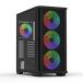 ( б/у )ZALMAN ( выставленный товар ) Z10 PLUS коробка повреждение товар 