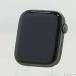 ( б/у )Apple( Apple ) Apple Watch Series 5 Nike GPS 44mm Space серый aluminium кейс частота нет 