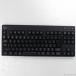 ( б/у )logicool( Logicool ) Logicool G PROge-ming клавиатура черный G-PKB-002CKk Ricky ( синий ось )