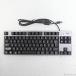 ( б/у )logicool( Logicool ) K835 graphite K835GPB синий ось 