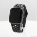 ( б/у )Apple( Apple ) Apple Watch Series 4 Nike+ GPS 40mm Space серый aluminium кейс антрацит | черный Nike спорт частота 