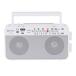 ( б/у )TOSHIBA( Toshiba ) ( выставленный товар ) Home радио AUREX белый AX-SHR60(W) [ широкий FM соответствует |AM|FM]