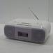 ( б/у )TOSHIBA( Toshiba ) ( выставленный товар ) TY-CDS9(P) розовый [ широкий FM соответствует |Bluetooth не соответствует |CD магнитола ]