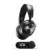 SteelSeries 61520J �����ߥ󥰥إåɥ��å� Arctis Nova Pro Wireless �֥�å� �Υ磻��쥹��Bluetooth��USB�� /ξ�� /�إåɥХ�ɥ����ס�