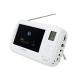 WINTECH ��񂵏[�d�Ή� 4.3�C���`�t���t���|�[�^�u�������Z�O�e���r�����W�I WINTECH �z���C�g TVR-L38R �m�e���r/AM/FM /���C�hFM�Ή��n