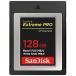 SanDisk(ǥ) CFexpress Type B Extreme PRO SDCFE-128G-JN4NN [128GB]