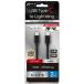 ������������ PD�б� Type-C to Lightning PVC�Ρ��ޥ륱���֥� 2m  �֥�å� MCJ200MBK ��USB Power Delivery�б���