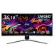 MSI(२) USB-Cб ߥ󥰥˥ MPG 341CQPX QD-OLED  34.1 /UWQHD(34401440 /磻 /̷