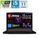 MSI(२) ߥ󥰥Ρȥѥ MSIƥåȥΡ THIN-GF63-12UC-3050JP[RTX3050] 864