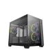 DEEPCOOL PC кейс [Micro ATX /Mini-ITX] CG330 3F черный R-CG330-BKNGM3-G
