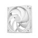 DEEPCOOL кейс вентилятор [120mm /2500RPM] FD12 V2 белый R-FD12V2-WHNPN1-G
