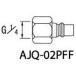 ane -тактный Iwata AJQ-02PFFane -тактный Iwata Quick joint ( штекер )