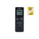 OMSYSTEM IC���R�[�_�[  �u���b�N VN-551PCBLK �m4GB�n