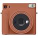 FUJIFILM( Fuji film ) instant camera [ Cheki ] instax SQUARE SQ1 terra‐cotta orange 