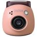  Fuji Film (FUJIFILM) ладонь размер камера [ Cheki ] INSTAX Pal пудра розовый 