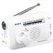 SONY(�\�j�[) ICF-B09 ��񂵏[�d���W�I�@�z���C�g �@[�h�H���W�I /AM/FM /���C�hFM�Ή�]�@ICF-B09 WC �z���C�g [�h�H���W�I /AM/FM /���C�hFM�Ή�]