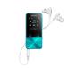 SONY( Sony ) Walkman WALKMAN S310 серии NW-S315 LC голубой [16GB]