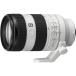 SONY(�\�j�[) �J���������Y FE 70-200mm F4 Macro G OSS II  �z���C�g SEL70200G2 �m�\�j�[E /�Y�[�������Y�n [�U���s��][����s��]