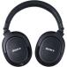 SONY( Sony ) монитор наушники черный MDR-MV1 [φ6.3mm стандарт штекер ]