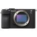 SONY(�\�j�[) ��7CR �~���[���X���J����  �u���b�N ILCE-7CR �m�{�f�B�P�́n [�U���s��][����s��]