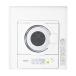 Panasonic(�p�i�\�j�b�N) NHD503-W �ߗފ����@ �z���C�g [�����e��5.0kg] �y���͂������w��s�z
